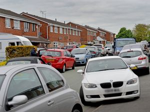 Supporting image for story: 'Someone will get killed' as ban on parents using school car park causes traffic mayhem