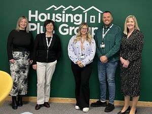 Supporting image for story: Cadent Foundation extends Housing Plus Group partnership with £220k grant