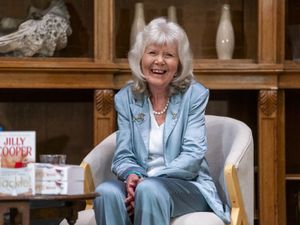 Supporting image for story: ‘Bonkbuster’ author Dame Jilly Cooper dies aged 88