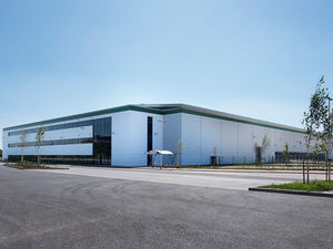 Supporting image for story: New industrial units available in Cannock