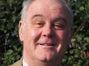 Supporting image for story: Shropshire Farming Talk with G.O Davies