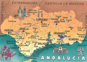 Anslow tried to convince police he had fled the UK by sending this postcard. He was actually in a Bewdley caravan park