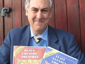 Supporting image for story: Dudley Libraries celebrate Black Country Day