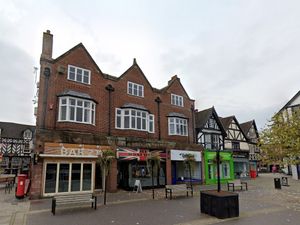 Supporting image for story: Vacant town centre bar set to become nail salon after application approved