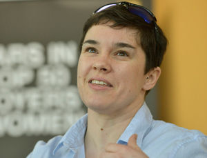 Megan Giglia in Shrewsbury