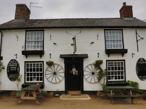 The Crown Inn in Wentnor, Bishops Castle. Photo: Paul Snook/Google 
