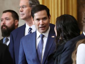Supporting image for story: US Senate confirms Marco Rubio as Secretary of State