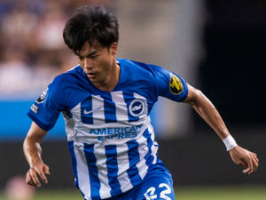 Supporting image for story: Brighton sweating on fitness of key forward for Wolves clash