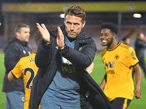 Supporting image for story: Rob Edwards sees benefits of EFL trophy for Wolves youngsters