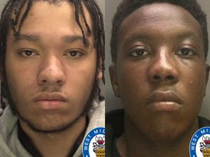 Supporting image for story: Jailed: Pair locked up for almost 80 years after opening fire in Black Country street leaving three women injured