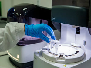 Supporting image for story: First case of South African variant of Covid-19 found in Stafford