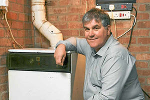 Supporting image for story: Is this the oldest boiler in Shropshire?