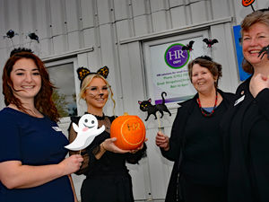 Supporting image for story: HR Dept Shropshire opens new offices