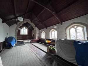 Supporting image for story: Powys chapel goes up for auction - with £25,000 guide price