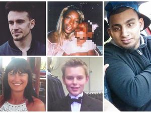Supporting image for story: Knife crime special report: We must do more to save innocent lives