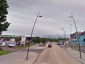 Supporting image for story: Town centre road closure during Telford pedestrian crossing work