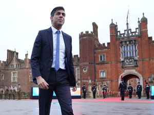 Supporting image for story: Sunak rolls out red carpet for global investors in push for economic growth