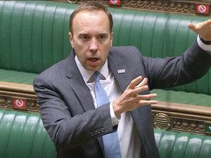 Supporting image for story: Coronavirus cases data issues should never have happened – Hancock