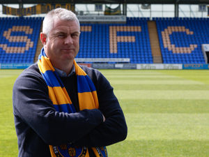 Supporting image for story: Shrewsbury Town's Micky Moore talks takeover progress