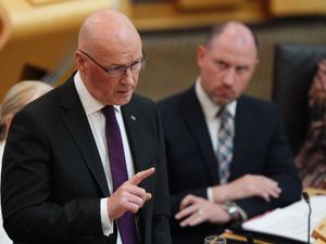 Supporting image for story: Swinney warns of ‘critical economic threat’ of UK Government immigration policy