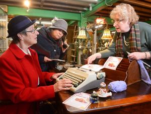 Supporting image for story: Bridgnorth murder show back by popular demand