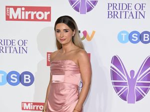 Supporting image for story: Love Island star Dani Dyer announces engagement to footballer Jarrod Bowen