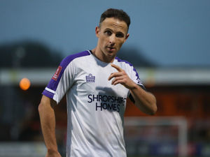 Supporting image for story: Marc Pugh: Shrewsbury Town exit paved way for amazing Cherries journey