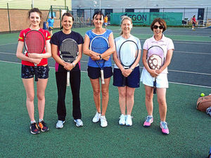 Supporting image for story: Wrekin Ladies after back-to-back titles