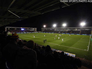 Supporting image for story: Eric Ramsay joins Shrewsbury Town as head of coaching