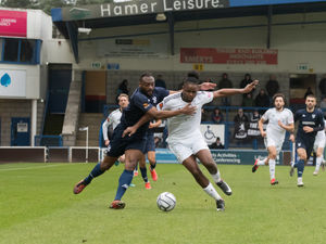 Supporting image for story: AFC Telford United 0-1 Kidderminster Harriers - Report