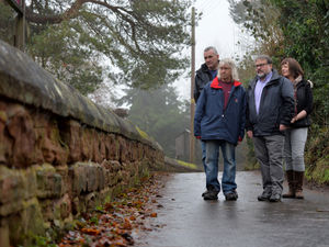 Supporting image for story: Holy fury after council 'demands' residents help pay £120,000 church wall repair