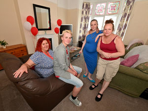 Supporting image for story: Wolverhampton hostel for women and children given major revamp