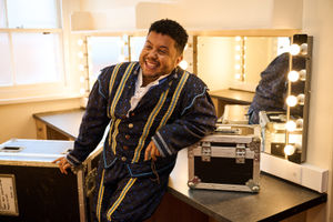 Zak Douglas, from Wolverhampton, - The Herald 