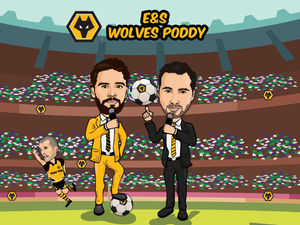 Supporting image for story: E&S Wolves Podcast Episode 196: The Wrong Solution