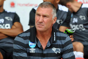 Former Derby boss Nigel Pearson could be a controversial choice given his recent history.