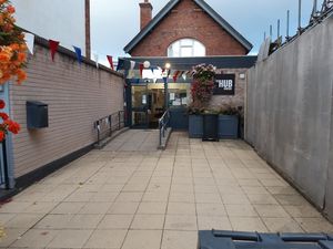 Supporting image for story: Newport youth club and cafe to close temporarily for refurbishment