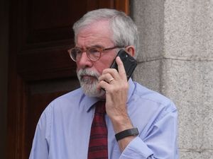 Supporting image for story: Jury in Adams action against BBC to resume deliberations on Friday