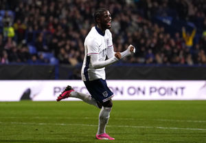 England's Samuel Iling Junior