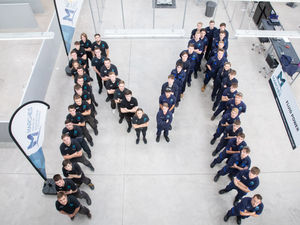 Supporting image for story: Shropshire manufacturers back apprenticeships as MCMT welcomes another full cohort