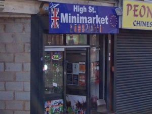 Supporting image for story: Brierley Hill shop which was ordered to close for selling illegal tobacco products to remain shut for further three months amid concerns