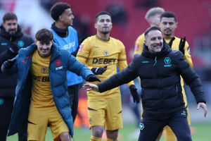 Supporting image for story: Liam Keen analysis: Wolves take the FA Cup seriously in search for winning mentality