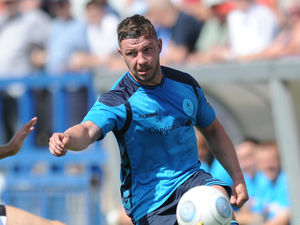 Supporting image for story: AFC Telford chief Gavin Cowan keen to see Steph Morley back in action