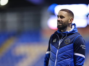 Supporting image for story: Aaron Wilbraham: Steve Cotterill 'put his body on the line' to inspire comeback win 