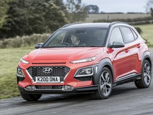 Supporting image for story: UK Drive: Hyundai's Kona tries to keep its head up in an ever-crowded segment