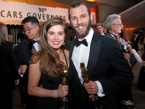 Supporting image for story: Staffordshire Oscar winner Rachel Shenton speaks about deaf father