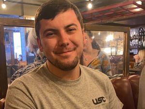 Supporting image for story: Emotional procession planned near Shrewsbury for crash victim's final journey