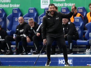 Supporting image for story: Carlos Corberan happy with West Brom positives despite defeats