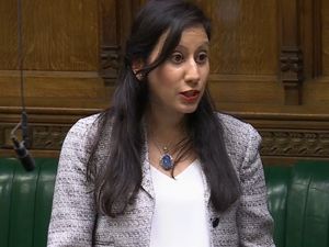 Supporting image for story: 'The crisis we faced did not appear out of nowhere' - Dudley MP hits back at savage Conservative claim she 'misled parliament'