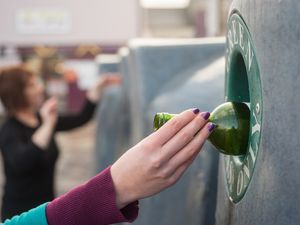 Supporting image for story: Call to scrap plans to close Shropshire's recycling banks