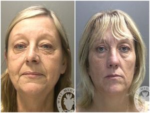 Supporting image for story: PICTURED: Two Wolverhampton workers in £170k dementia sufferer fraud
